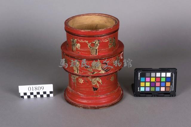 漆器藏品圖，第3張
