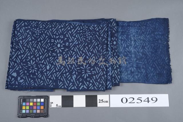 蚊帳布藏品圖，第3張