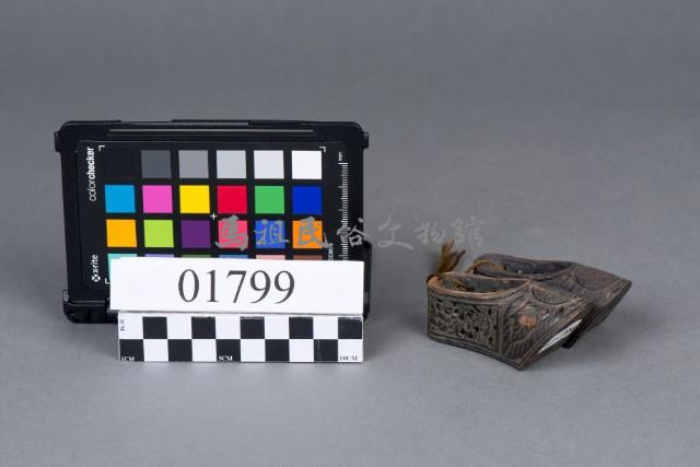 小鞋一對藏品圖，第3張