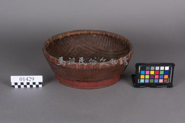 竹籃藏品圖，第3張