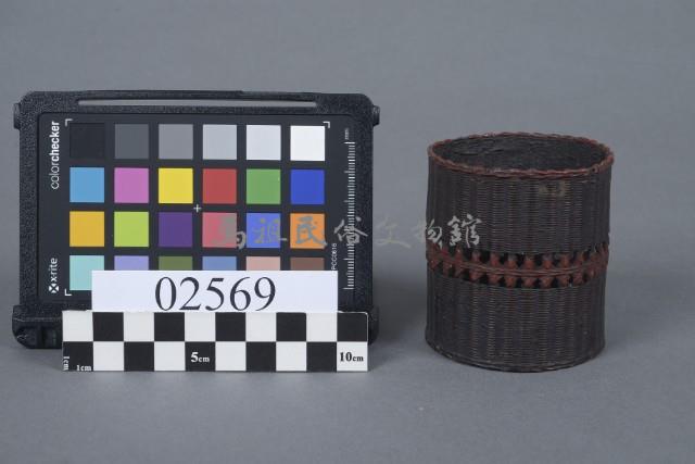 漆器筒藏品圖，第3張