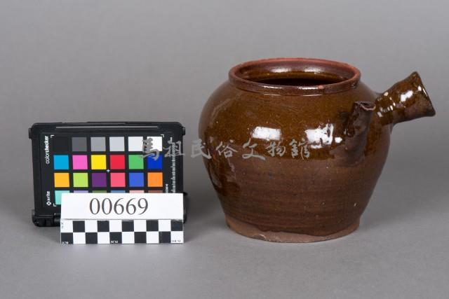 煎藥壺藏品圖，第3張