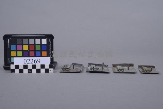 銅構件藏品圖，第3張
