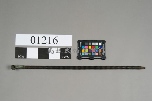 旱煙桿藏品圖，第3張