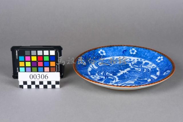 日本瓷盤藏品圖，第3張