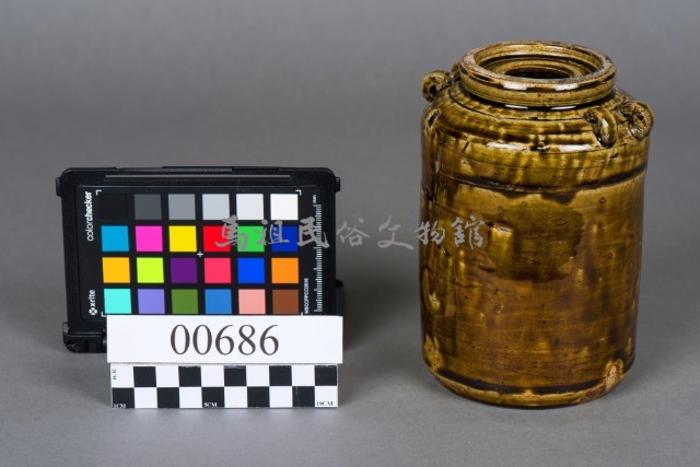 陶壺藏品圖，第3張