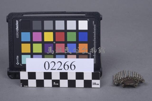 中華民國流蘇胸針藏品圖，第3張