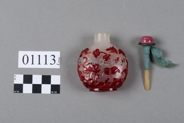 鼻煙壺藏品圖，第3張