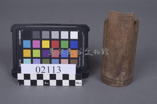 竹筒藏品圖，第3張