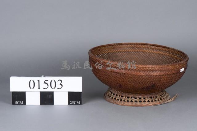 竹籃藏品圖，第3張