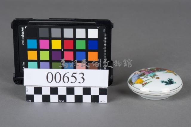 硯台盒藏品圖，第3張