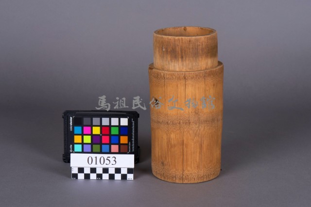 梭筒藏品圖，第3張