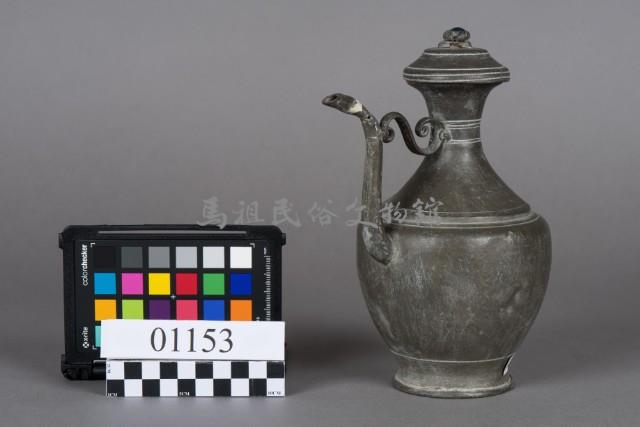 酒壺(附蓋)藏品圖，第3張