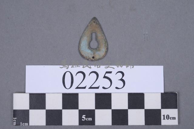 水滴狀鎖孔藏品圖，第3張