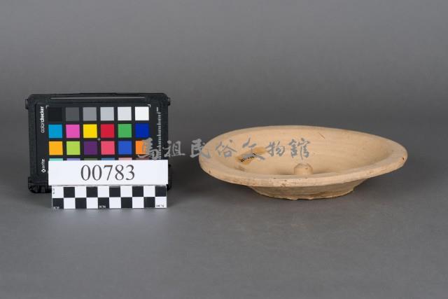 陶罐蓋藏品圖，第3張