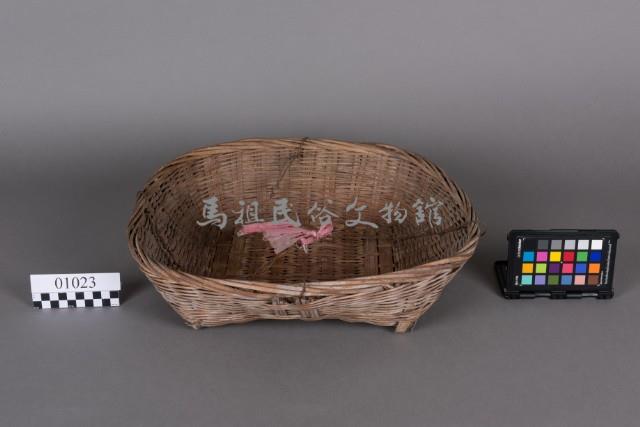 竹籃藏品圖，第3張