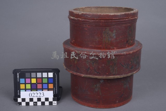 歲飯籠藏品圖，第3張