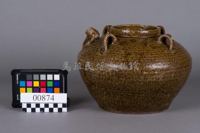 四耳甕藏品圖，第1張