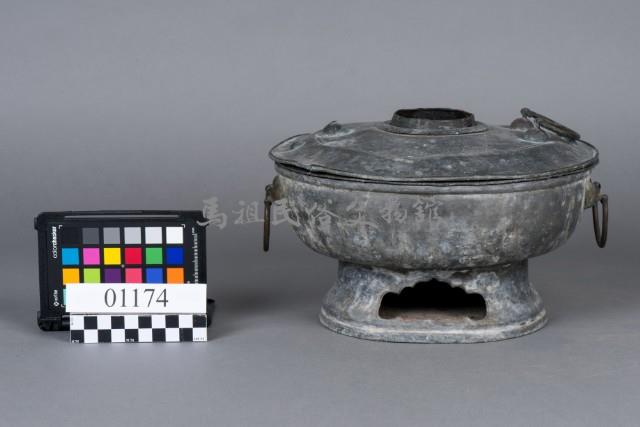鍋(附蓋)藏品圖，第1張