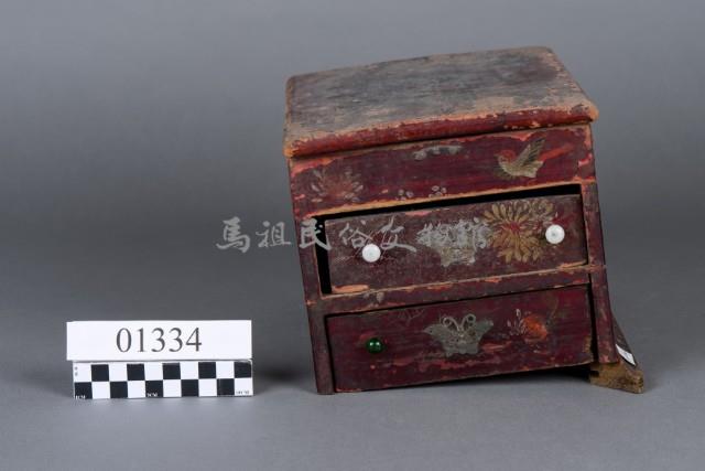 梳妝箱藏品圖，第1張
