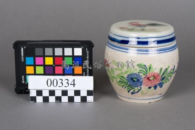 罐藏品圖，第1張