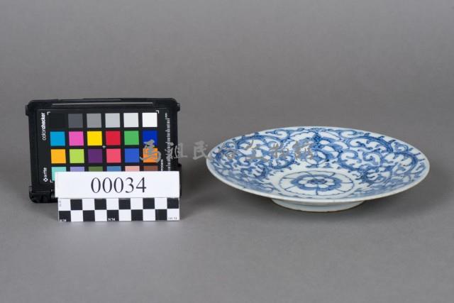 瓷盤藏品圖，第1張