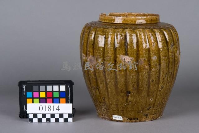 陶缽藏品圖，第1張