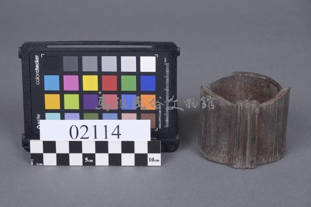 竹筒藏品圖，第1張