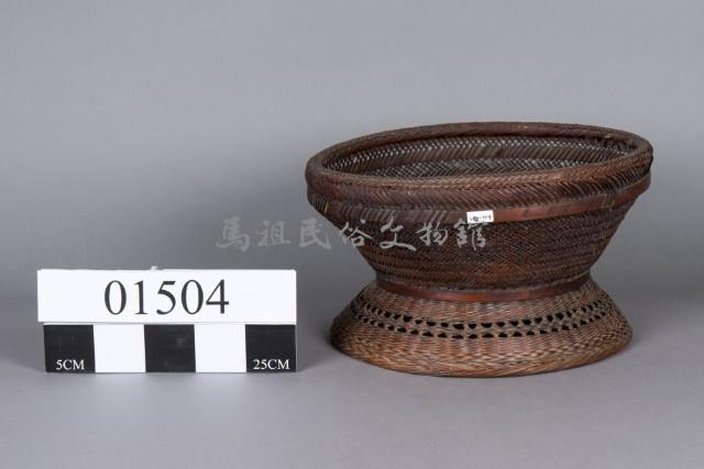 藤籃藏品圖，第1張