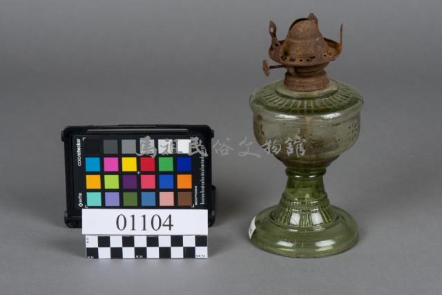 燈(附燈罩)藏品圖，第1張