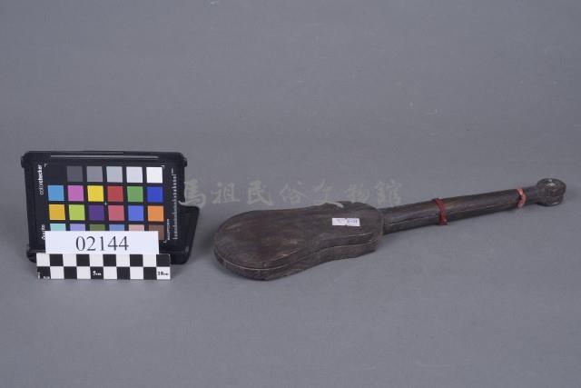 木盒（內有秤）藏品圖，第1張