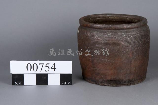 陶罐藏品圖，第1張