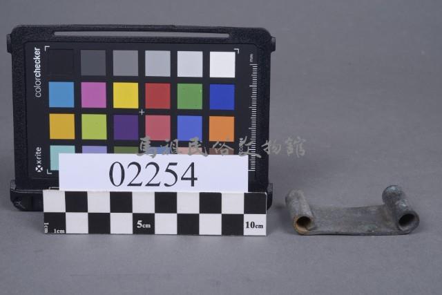 金屬構件藏品圖，第1張