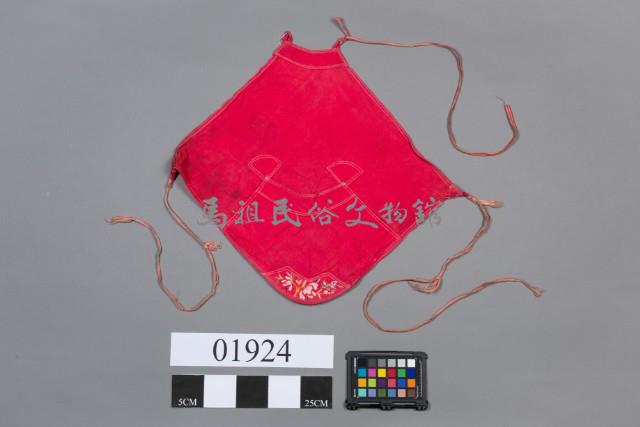 肚兜藏品圖，第1張