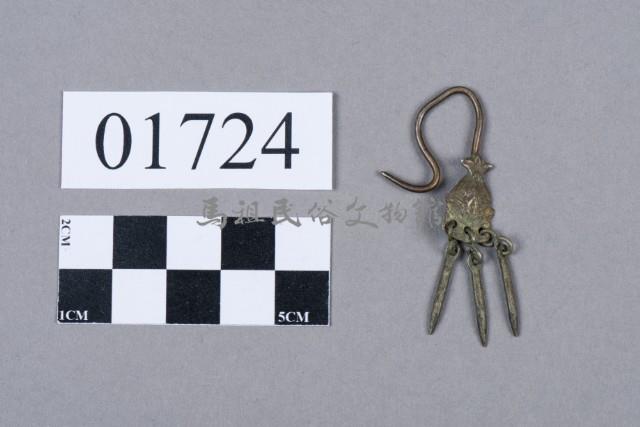 耳環藏品圖，第1張