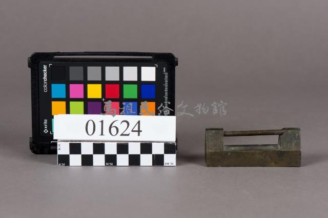 銅鎖藏品圖，第1張