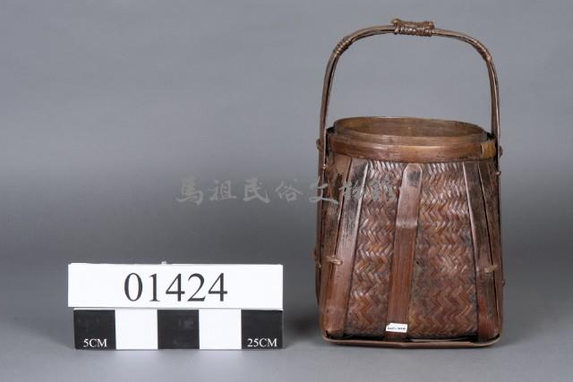 竹籃藏品圖，第1張