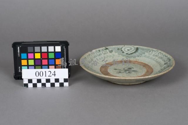 瓷盤藏品圖，第1張