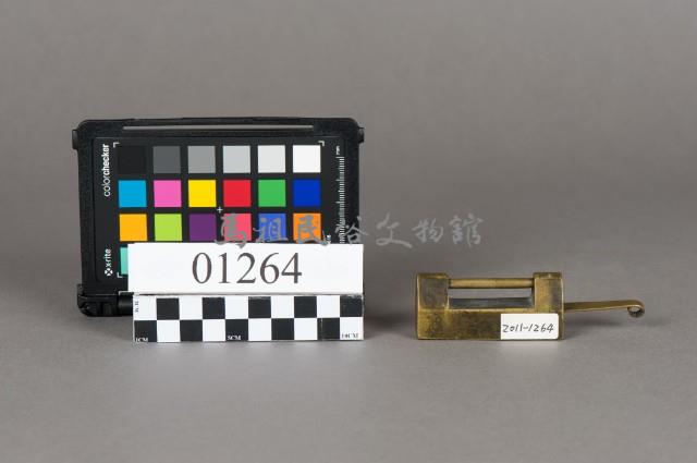 鎖藏品圖，第1張