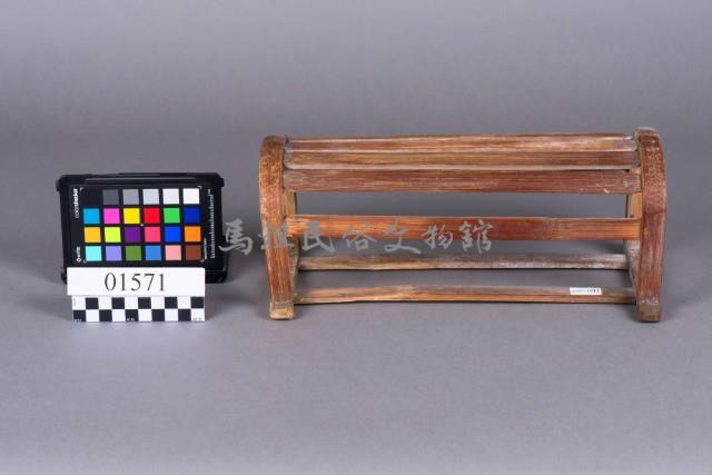 竹枕藏品圖，第1張