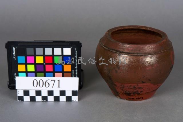 陶罐藏品圖，第1張