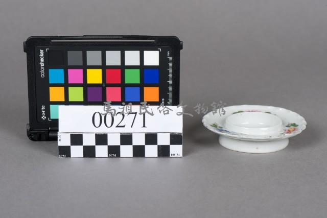 碟座藏品圖，第1張