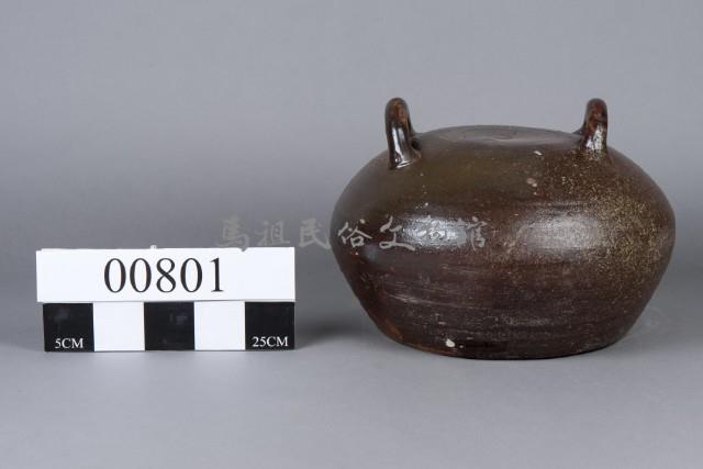 陶製浮球藏品圖，第1張