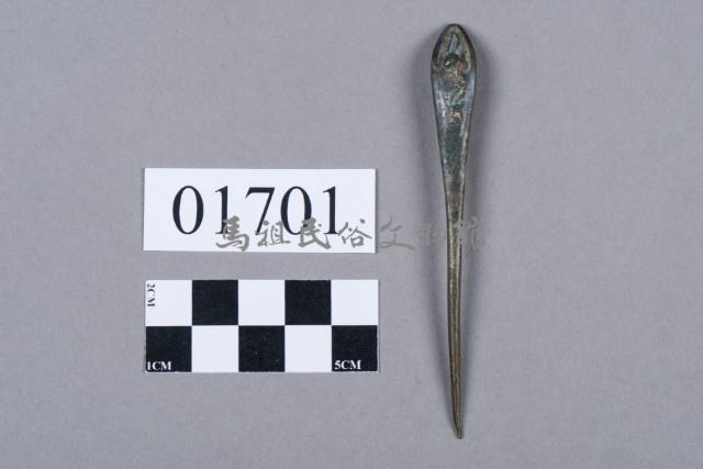 髮簪藏品圖，第1張