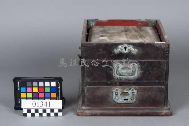 化妝箱藏品圖，第1張