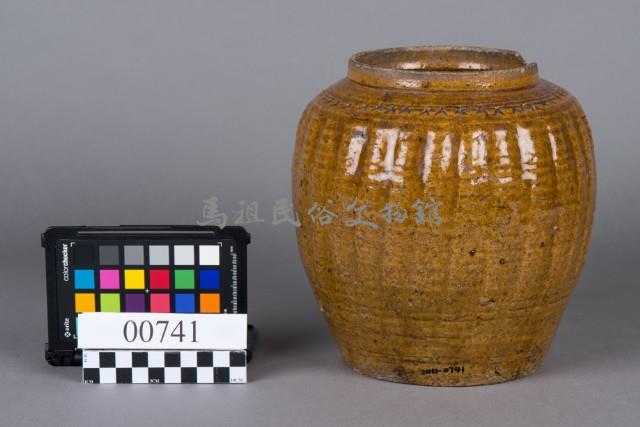 陶罐藏品圖，第1張