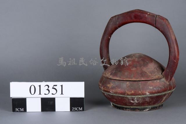 提籃藏品圖，第1張