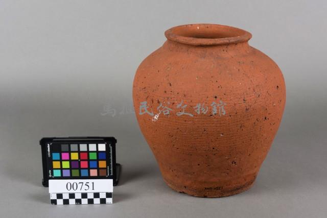 陶罐藏品圖，第1張