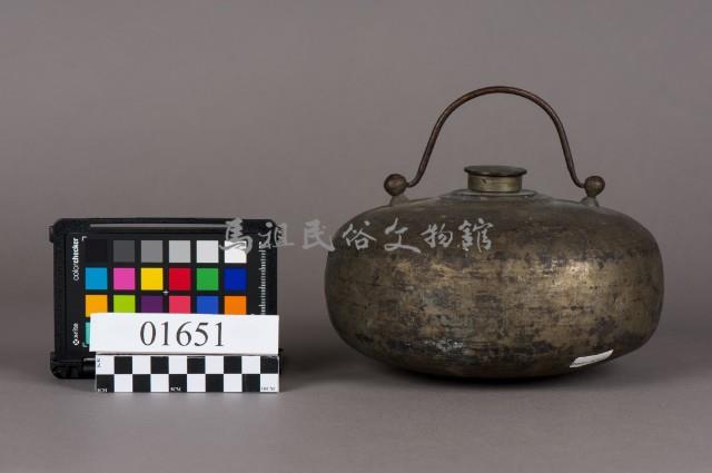 暖手壺藏品圖，第1張