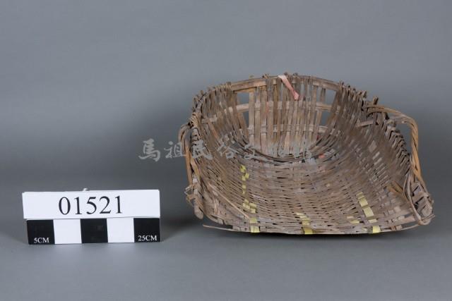 畚箕藏品圖，第1張